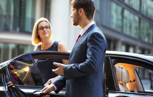 Chauffeur Service London