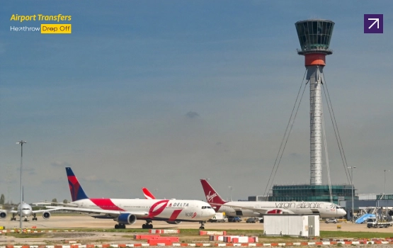 Heathrow Airport Transfers