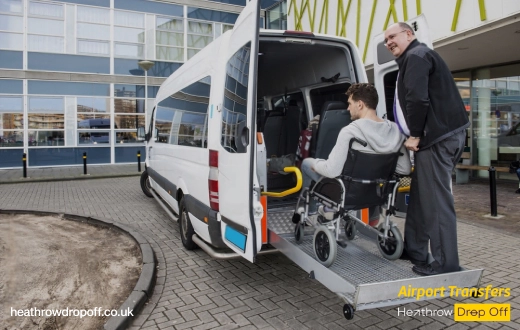 Hospital Run Service By Heathrow Drop Off