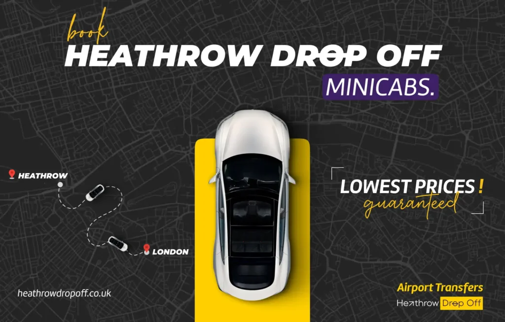 Prebook Heathrow Minicabs