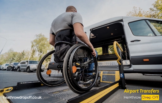 Wheelchair Accessible Taxis