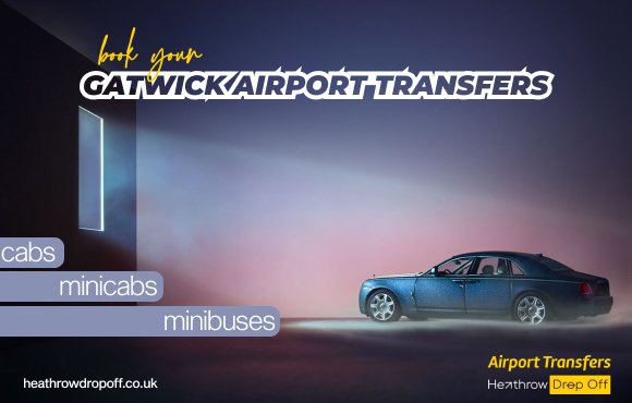 Gatwick Airport Minicabs