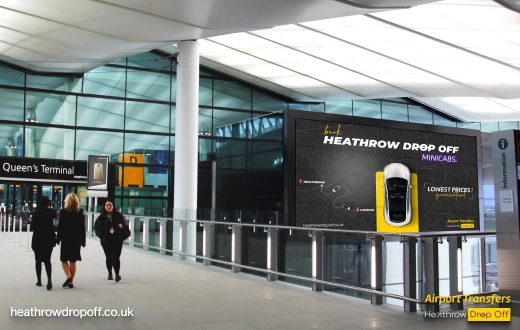 Heathrow Terminal 2