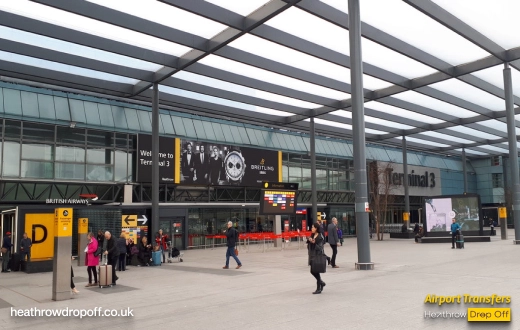 Heathrow Terminal 3