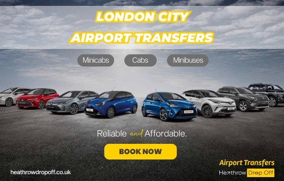 London City Airport Minicabs