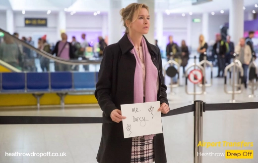 Meet and Greet service at Heathrow Airport