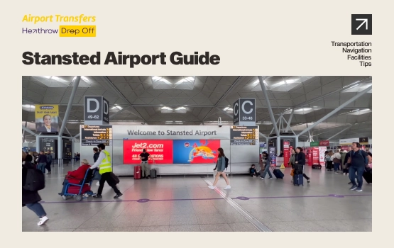 Stansted Airport Guide