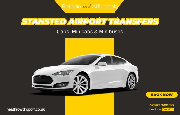 Stansted Airport Minicabs