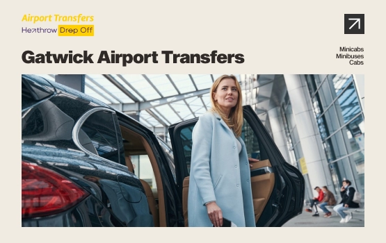 Taxi to Gatwick Airport